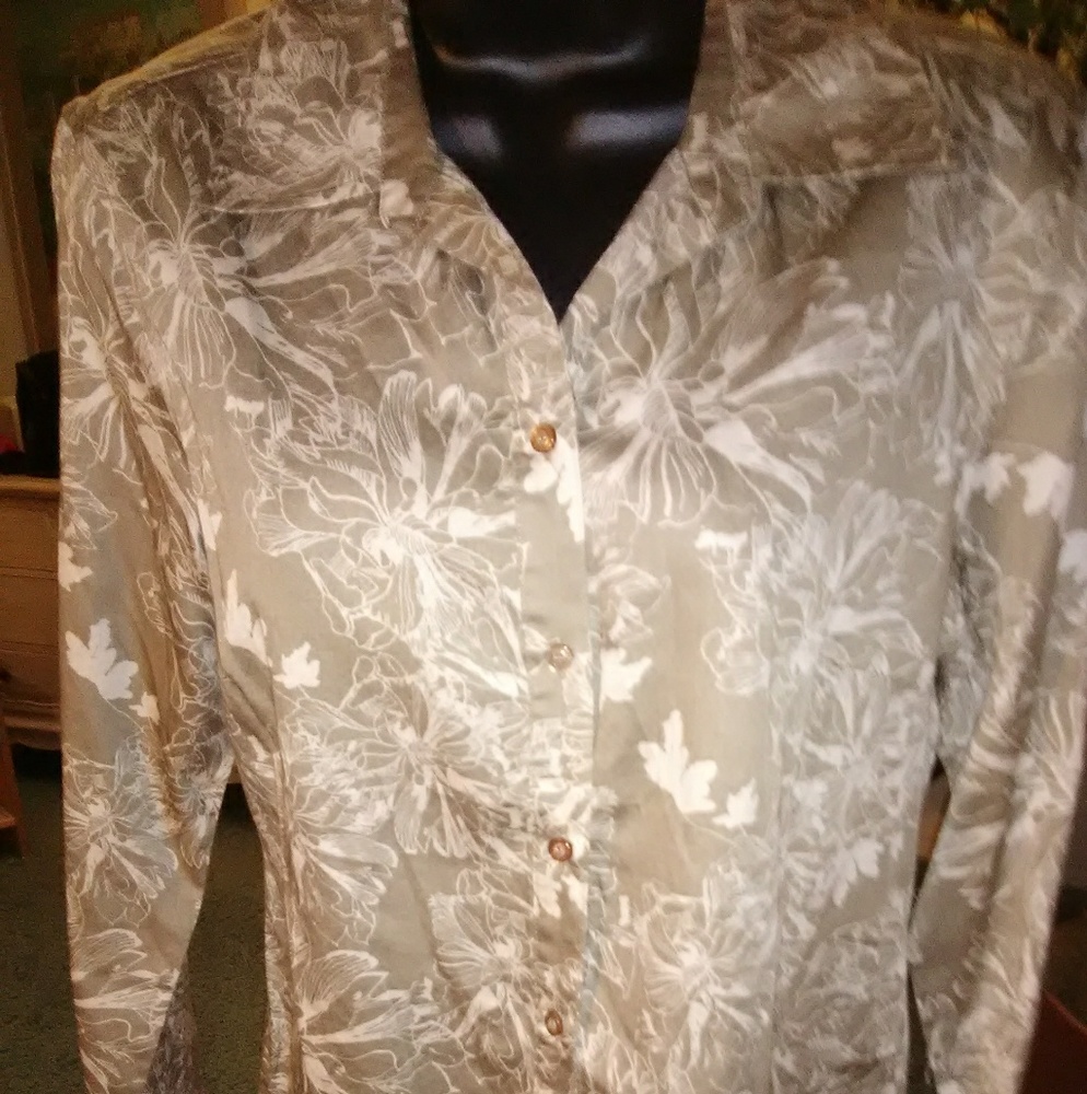 Calvin Klein Jeans long sleeve shirtUEC